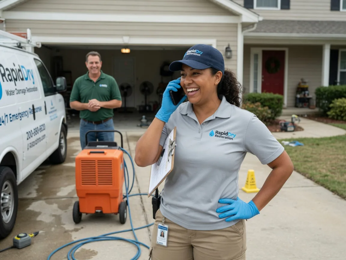 Water Damage Restoration Duke Center, PA FAQs